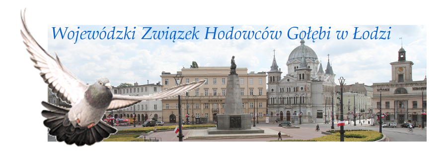 Wojewódzki Związek Hodowców Gołębi 